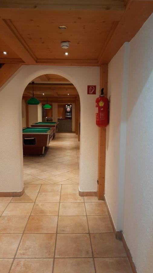 Kleinwalsertal Apartment Mittelberg Exteriör bild
